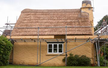 Lancaster thatch roofing costs